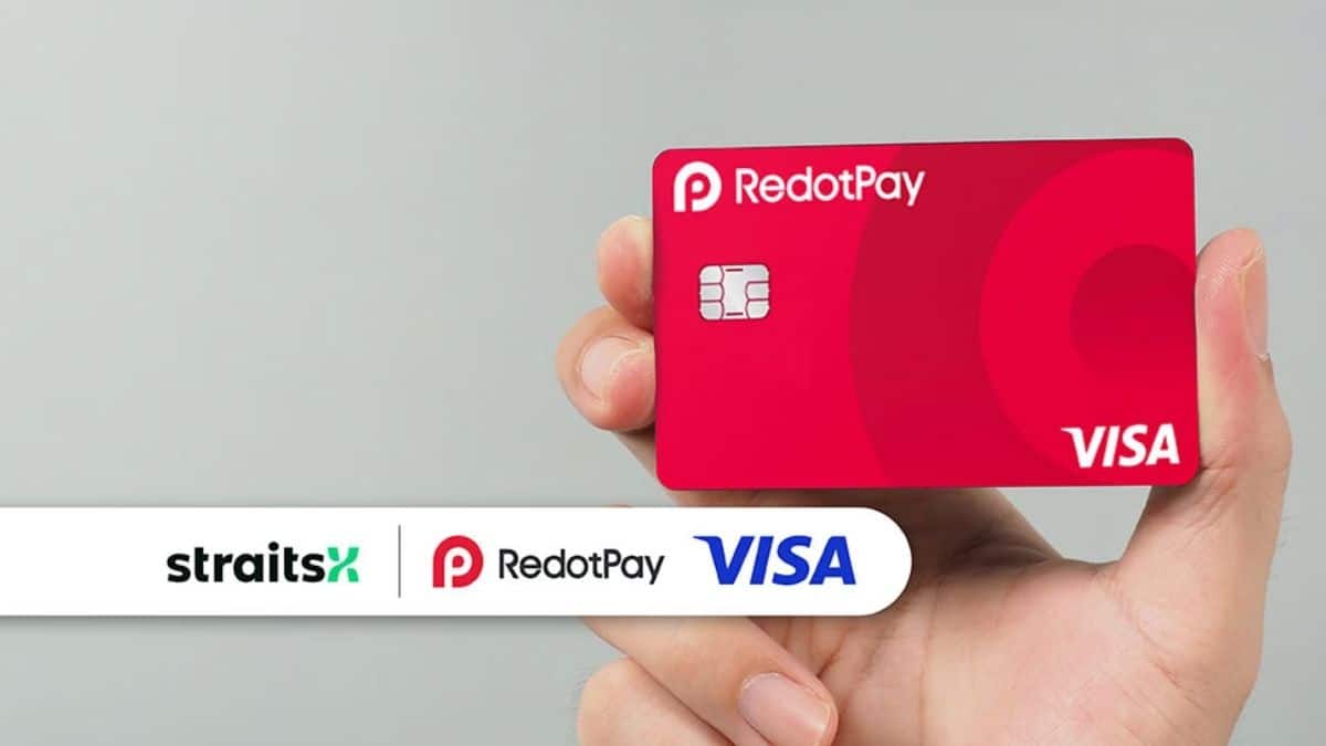 „RedotPay“ ramina dėl vadovų kaitos: aiškina pertvarką, atskleidė planus dėl IPO ir pinigų