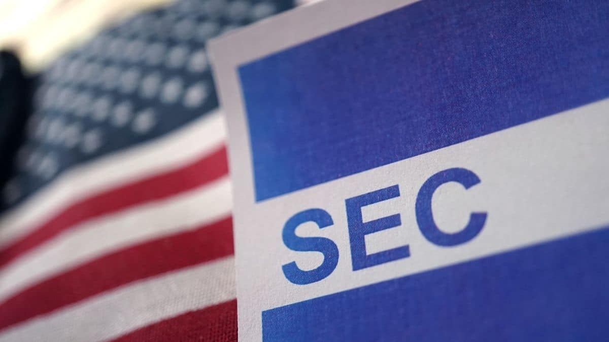 Brėžiama riba: SEC išskyrė 4 kripto grupes, kurios nebus reguliuojamos kaip akcijos