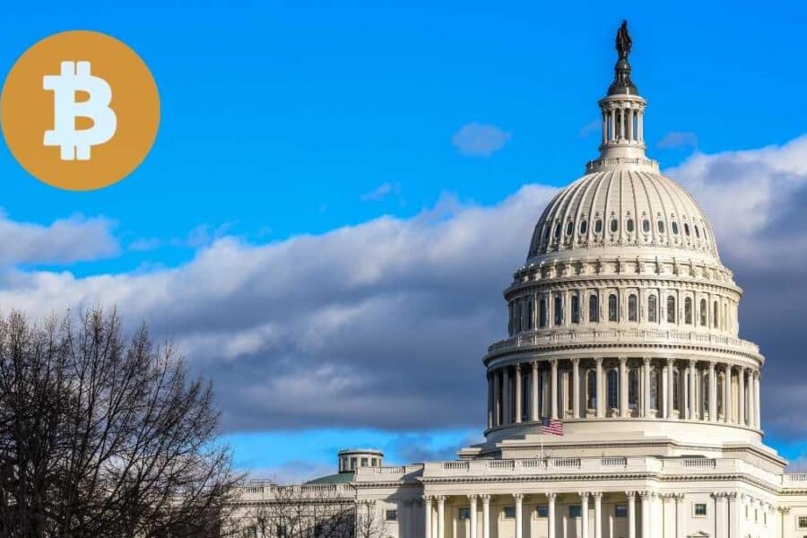 JAV Kapitolijaus pastatas Vašingtone