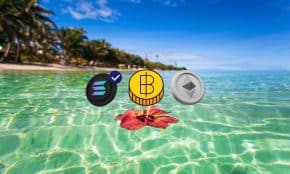 caribbe island crypto