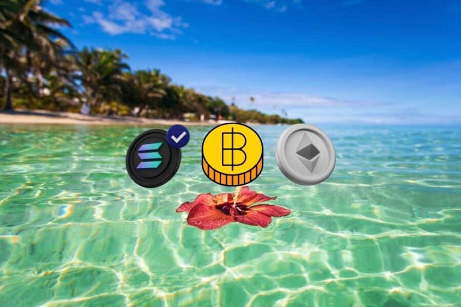 caribbe island crypto