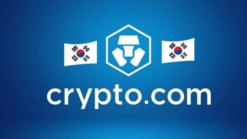 „Crypto.com” žengia į Pietų Korėją: turistai galės atsiskaityti kriptovaliutomis