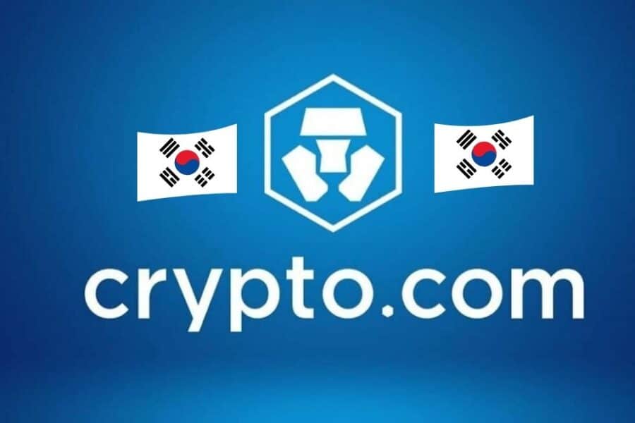 „Crypto.com” žengia į Pietų Korėją: turistai galės atsiskaityti kriptovaliutomis