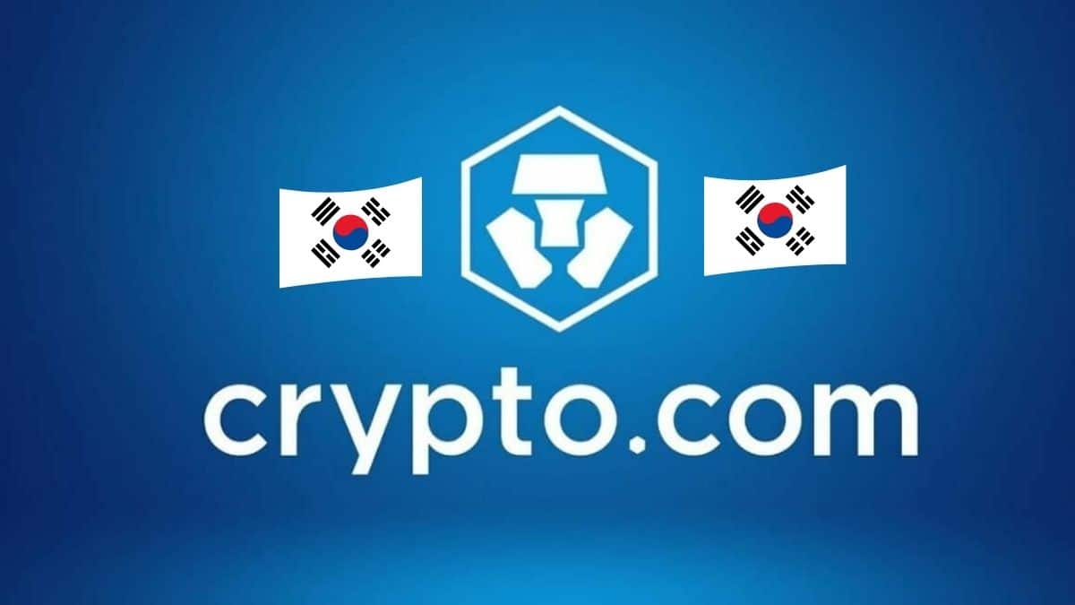 „Crypto.com” žengia į Pietų Korėją: turistai galės atsiskaityti kriptovaliutomis