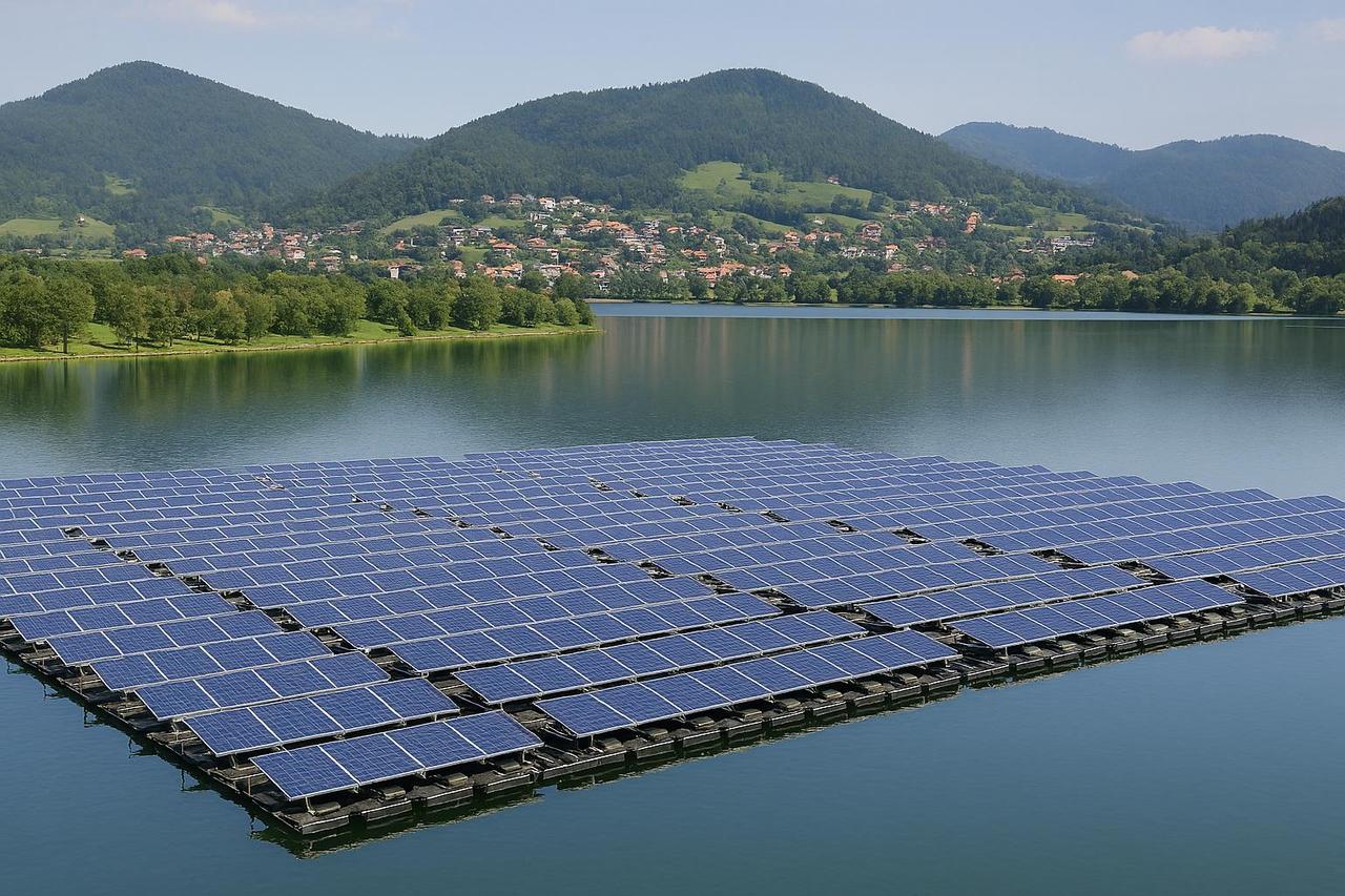 Ežerai taps elektrinėmis? Slovėnija pradeda vieną didžiausių projektų regione
