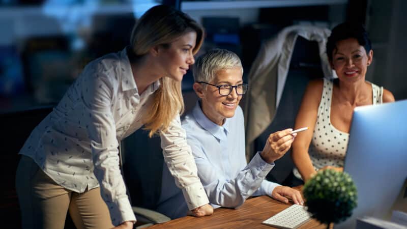 Ekspertė apie vyresnių žmonių verslumą: amžius – ne riba, svarbiausia įveikti vidinius barjerus