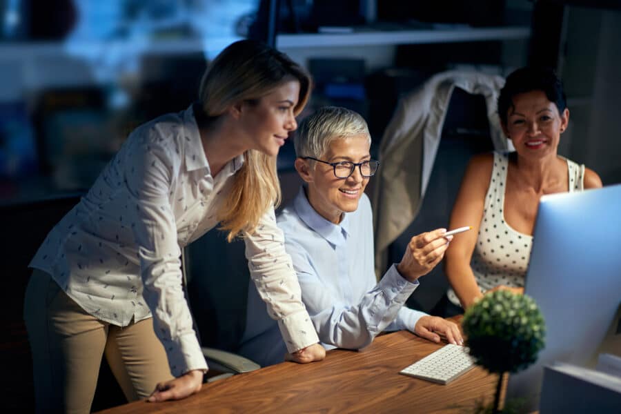 Ekspertė apie vyresnių žmonių verslumą: amžius – ne riba, svarbiausia įveikti vidinius barjerus