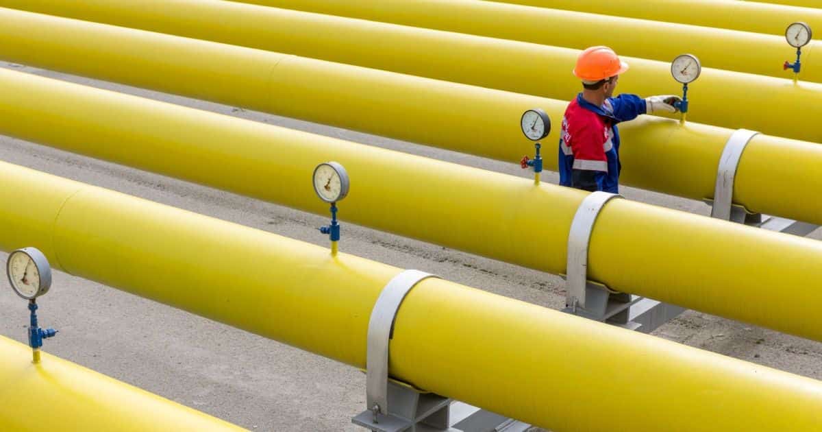 Energetikos krizės grėsmė: po atakų sustabdyta dalis pasaulio dujų tiekimo