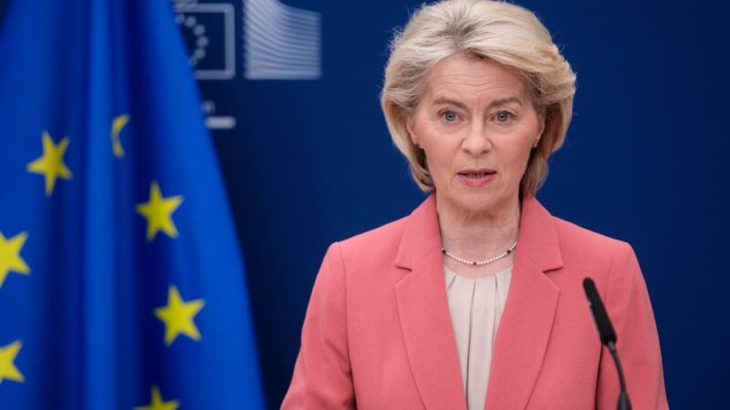 Von der Leyen rizikuoja: „Mercosur“ pradedamas taikyti nepaisant pasipriešinimo