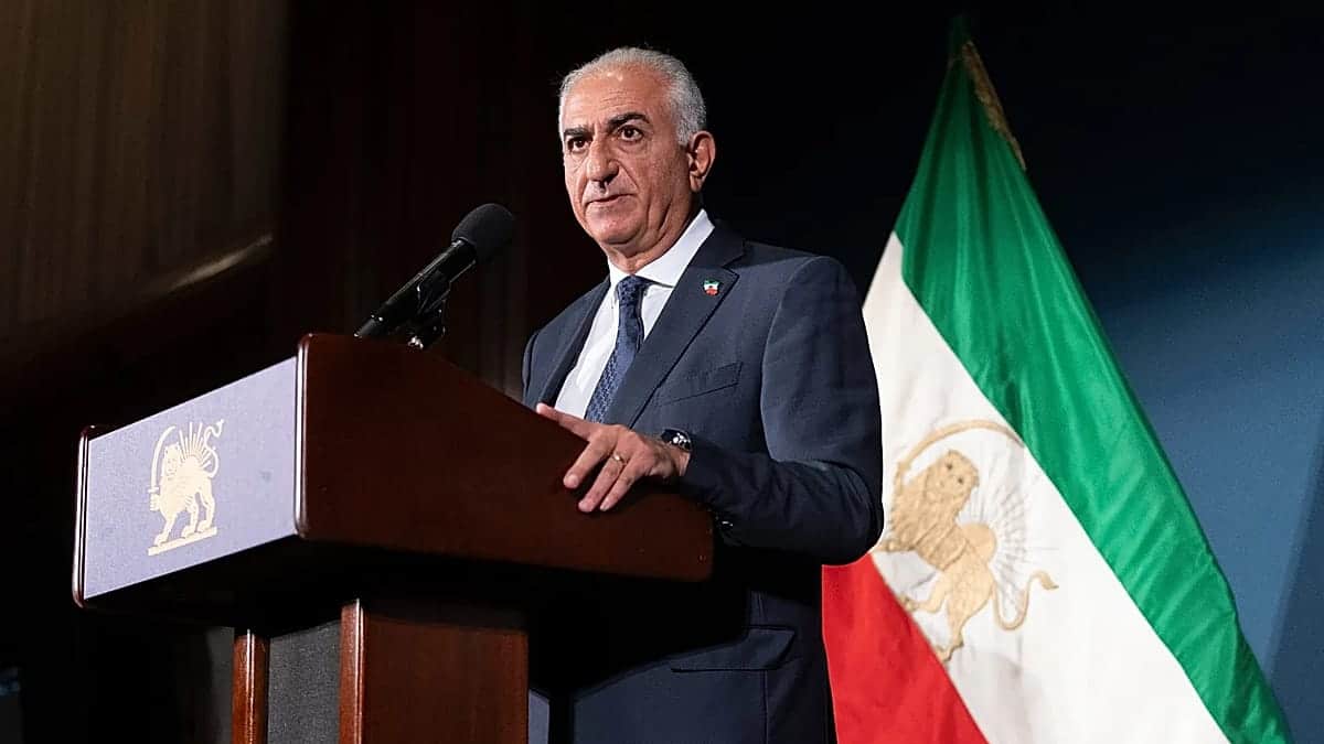 Briuselis atsargiai žvelgia į Irano opoziciją: Pahlavi yra ne vienintelis, bet ryškiausias vardas