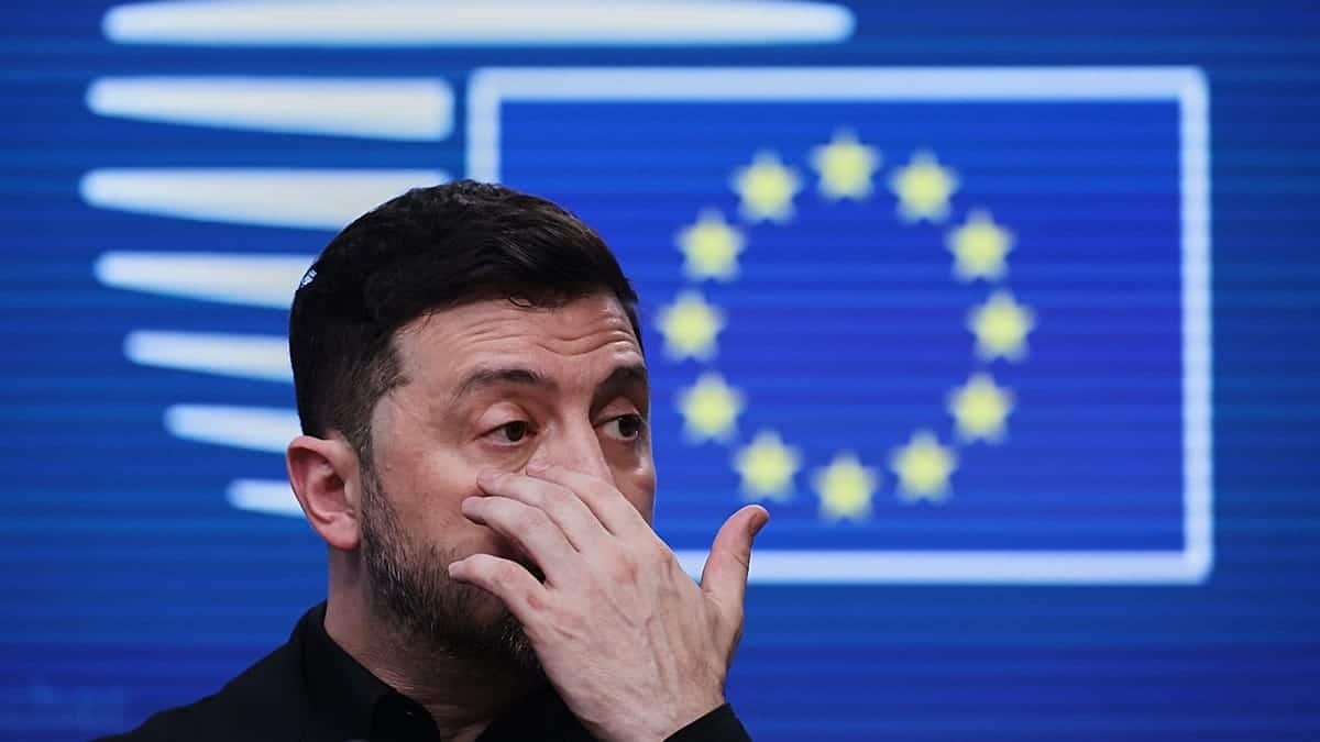 Ar parama Ukrainai pakibo ant plauko? Lenkija teigia, kad viskas priklauso nuo rinkimų Vengrijoje