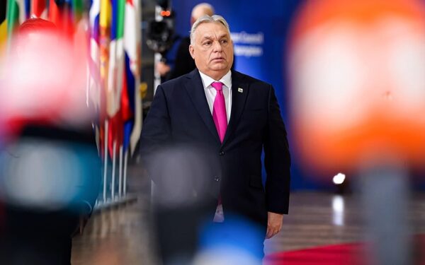 Ar Vengrija nutekino ES paslaptis Rusijai? Vokietija reikalauja atsakymų