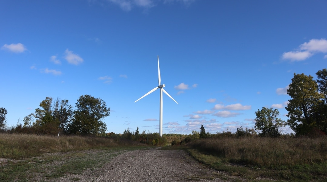 Estija žengia link energetinės nepriklausomybės, pradeda naują vėjo parkų aukcioną