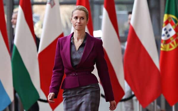 Estijos premjerė įspėja: karas Artimuosiuose Rytuose gali pakeisti regioną