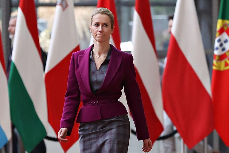 Estijos premjerė įspėja: karas Artimuosiuose Rytuose gali pakeisti regioną