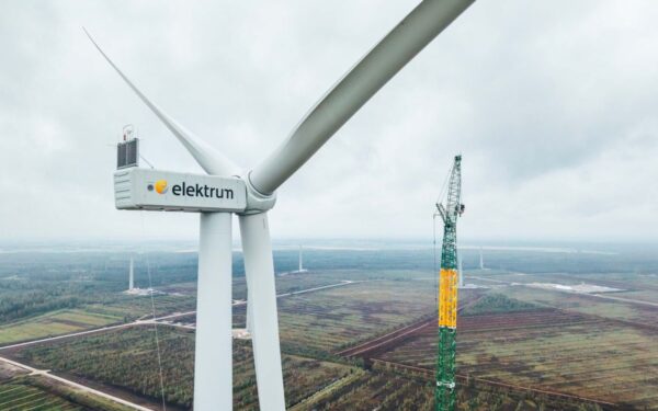 Rekordai vėjo energetikoje: Europa plečia pajėgumus, Lietuva – tarp lyderių