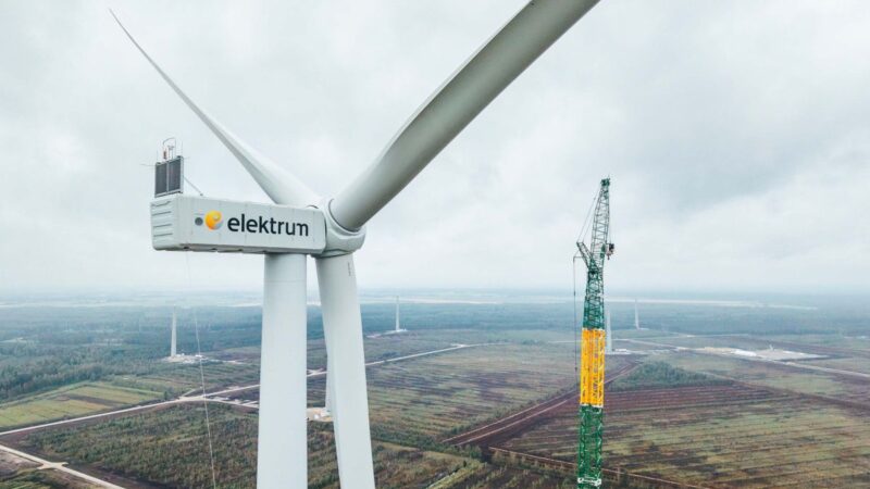 Rekordai vėjo energetikoje: Europa plečia pajėgumus, Lietuva – tarp lyderių
