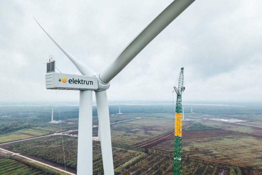 Rekordai vėjo energetikoje: Europa plečia pajėgumus, Lietuva – tarp lyderių
