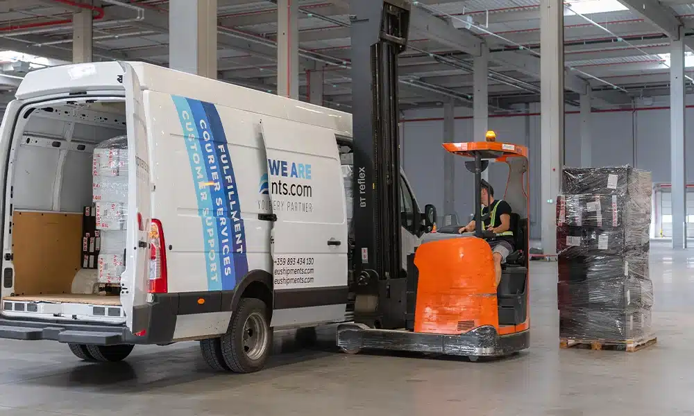 „Austrian Post“ plečiasi Europoje: perima didžiąją „euShipments.com“ akcijų dalį