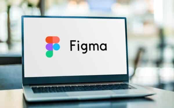 „Figma“ nuosmukis tęsiasi: investuotojai baiminasi „Google“ DI dizaino agento