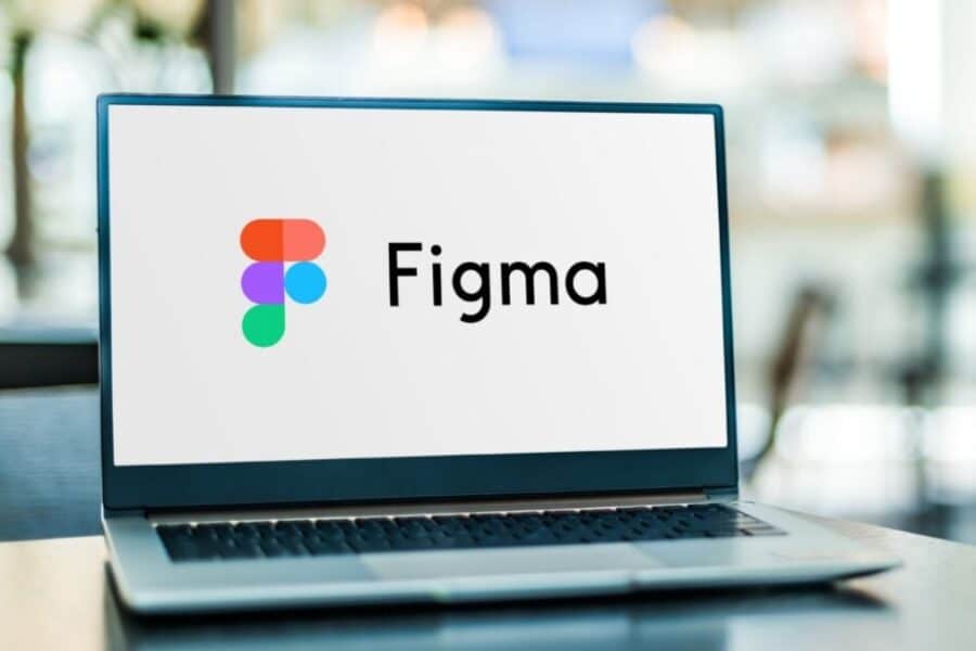 „Figma“ nuosmukis tęsiasi: investuotojai baiminasi „Google“ DI dizaino agento
