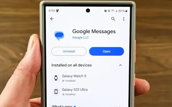 „Google“ naujovė pranešimų programėlėje – vietos bendrinimo funkcija veiks realiuoju laiku