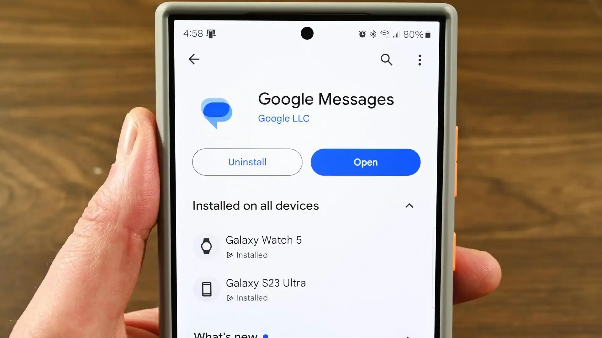 Blogos naujienos „Google Messages“ naudotojams: dings vienas patogiausių prisijungimo būdų