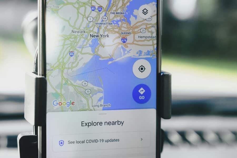 „Google Maps“ naujovės: siekiama, kad vartotojai dažniau dalintųsi buvimo vieta