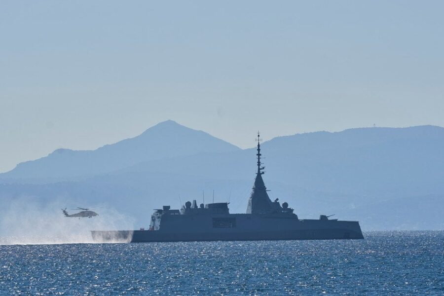 Po Irano atakų Graikija skubiai permeta karines pajėgas į Kiprą: ar regionas slysta į atvirą konfliktą?