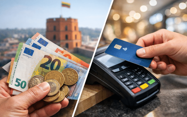 Gyvenimas Lietuvoje brangsta: kiek reikia pajamų, kad nejaustum spaudimo?