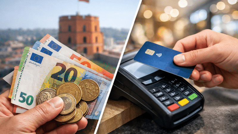 Gyvenimas Lietuvoje brangsta: kiek reikia pajamų, kad nejaustum spaudimo?