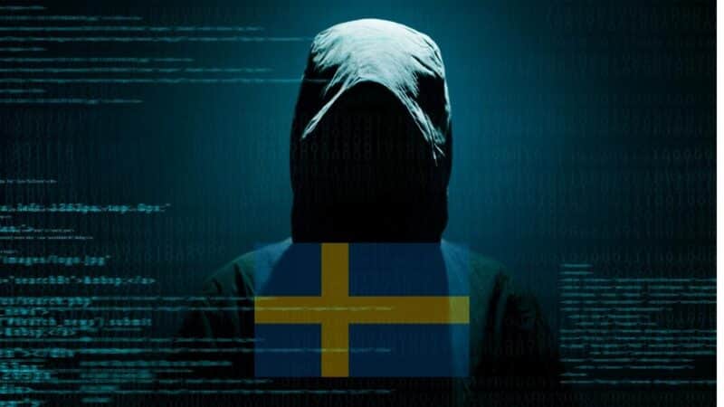 Hackeris paskleidė Švedijos e-valdžios sistemos duomenis ir programos kodą