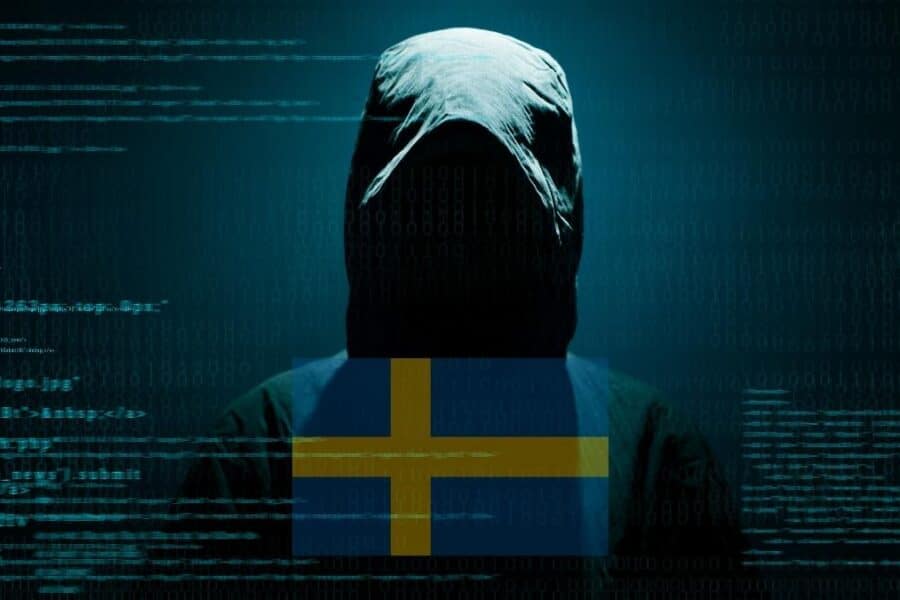 Hackeris paskleidė Švedijos e-valdžios sistemos duomenis ir programos kodą
