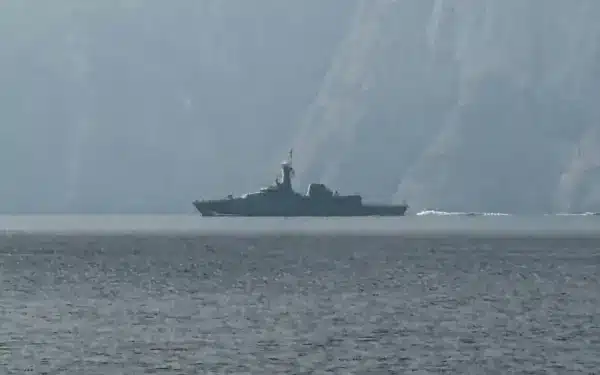 Hormūzo sąsiaurio blokada: regione įstrigę dešimtys Lenkijos jūrininkų