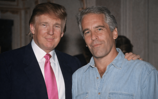 Didžiulis privatumo skandalas: Epsteino aukos paduoda „Google“ ir Trumpo administraciją į teismą