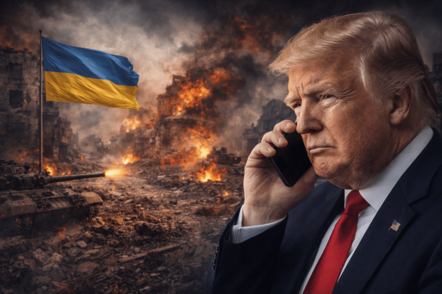 Ukrainos karas. DI sugeneruota nuotr.