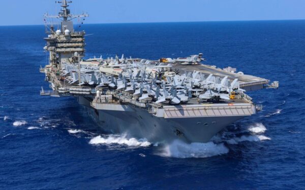 Situacija kaista: JAV meta papildomas pajėgas į Artimuosius Rytus