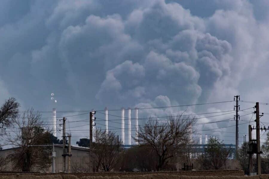 Dujų kaina Europoje pasiekė aukščiausią lygį nuo 2022 metų ir tai dar ne pabaiga