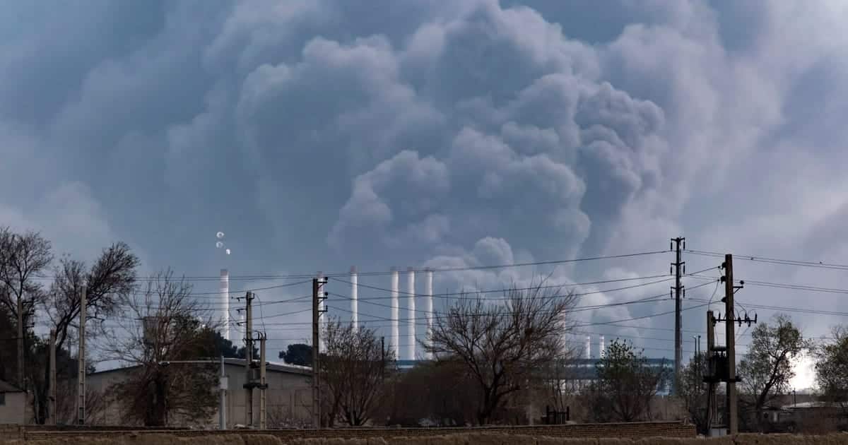 Dujų kaina Europoje pasiekė aukščiausią lygį nuo 2022 metų ir tai dar ne pabaiga