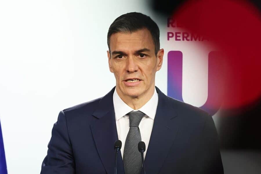 Ispanija pasmerkė JAV ir Izraelio smūgius Iranui, ragina deeskaluoti situaciją