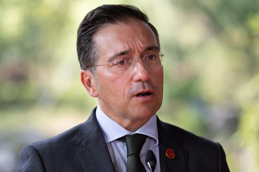 Ispanija vienintelė ES šalis viešai pasmerkusi JAV ir Izraelio atakas prieš Iraną