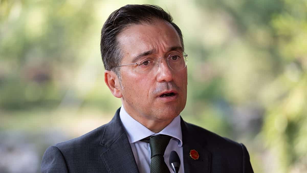 Ispanija vienintelė ES šalis viešai pasmerkusi JAV ir Izraelio atakas prieš Iraną