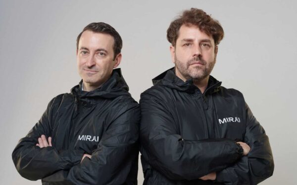 Europos jūrinės autonomijos startuolis „Mirai Robotics” užbaigė 3,6 mln. eurų finansavimo etapą