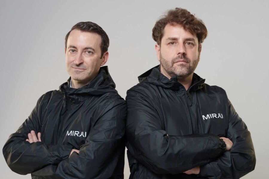 Europos jūrinės autonomijos startuolis „Mirai Robotics” užbaigė 3,6 mln. eurų finansavimo etapą