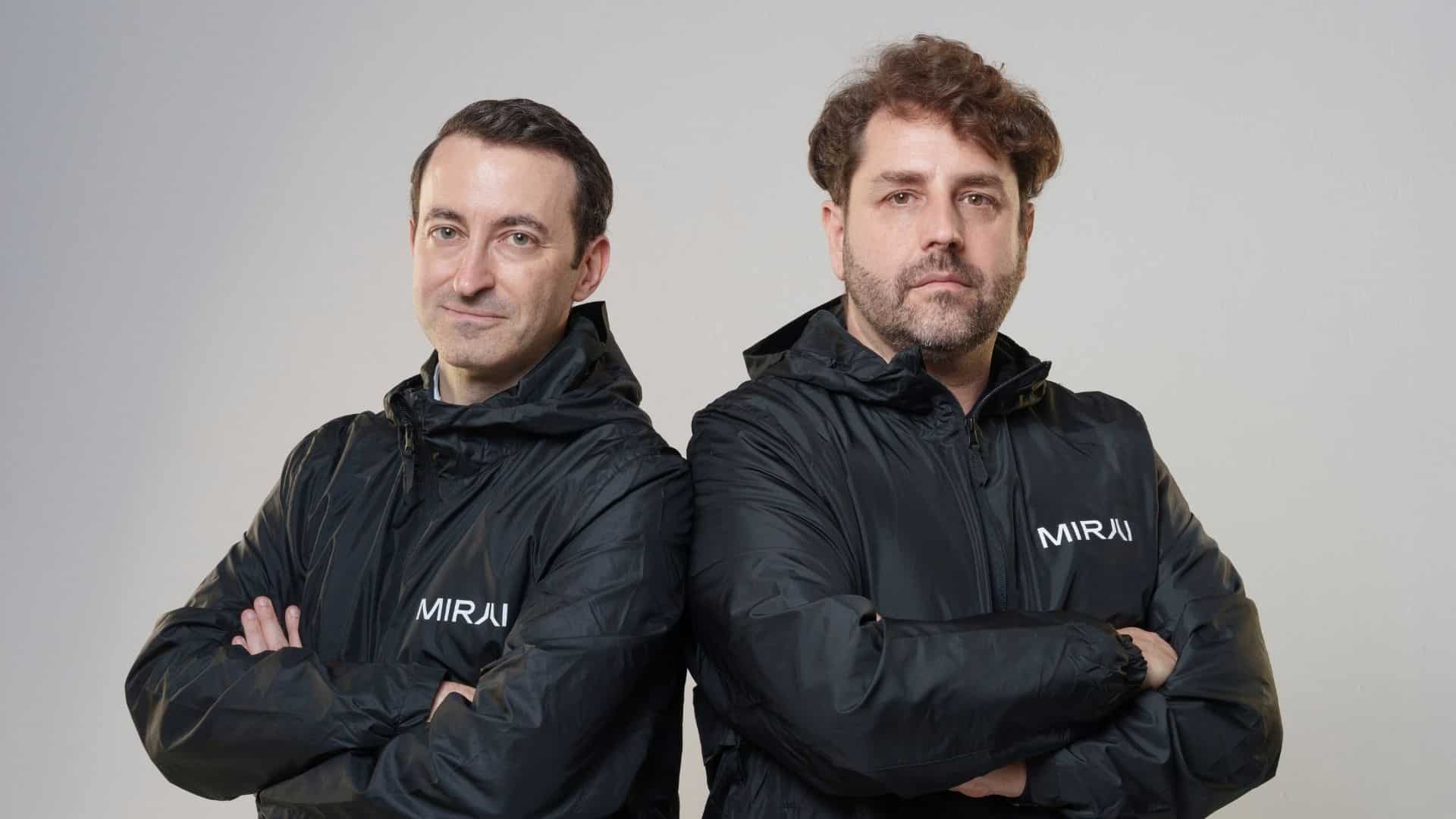 Europos jūrinės autonomijos startuolis „Mirai Robotics” užbaigė 3,6 mln. eurų finansavimo etapą