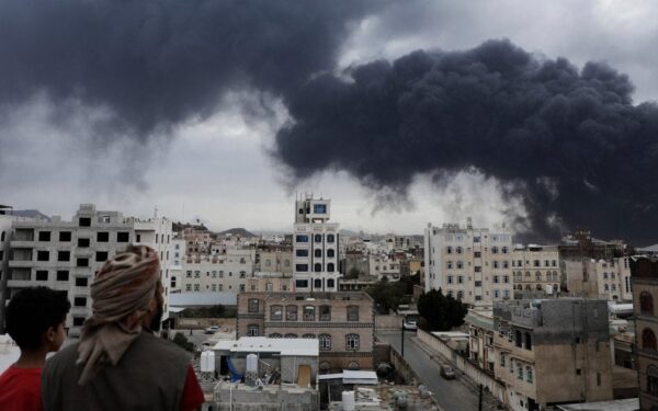 Karo skaičiai pribloškia: Artimieji Rytai per kelias dienas paleido daugiau raketų nei Ukraina per visą karą