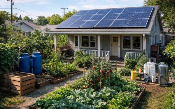 Energetinė nepriklausomybė jau namuose: kodėl saulės elektrinės tampa pasirinkimu?