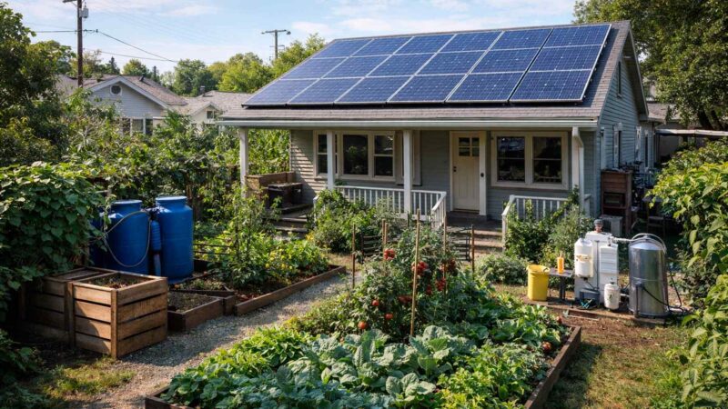 Energetinė nepriklausomybė jau namuose: kodėl saulės elektrinės tampa pasirinkimu?