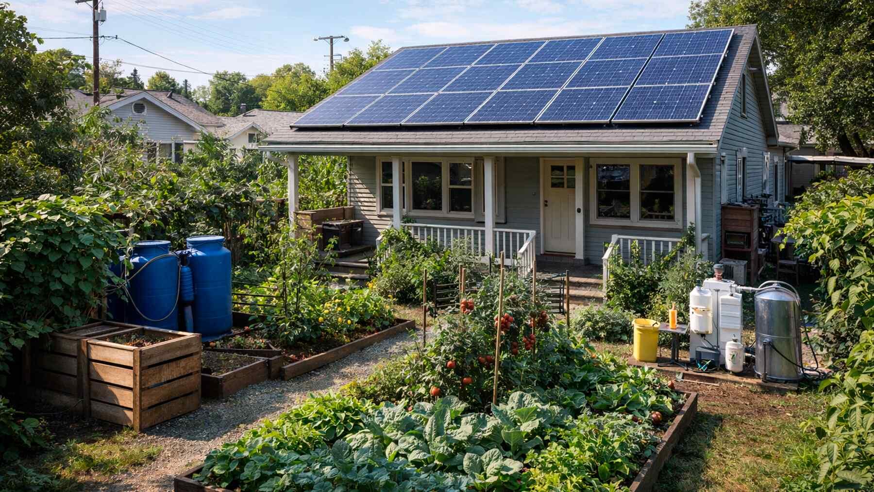 Energetinė nepriklausomybė jau namuose: kodėl saulės elektrinės tampa pasirinkimu?