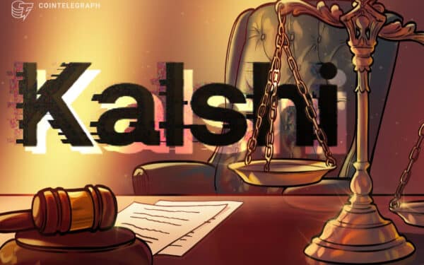 Ar tai „Kalshi“ platformos pabaiga? Teisiniai smūgiai dėl lošimų gali sustabdyti veiklą